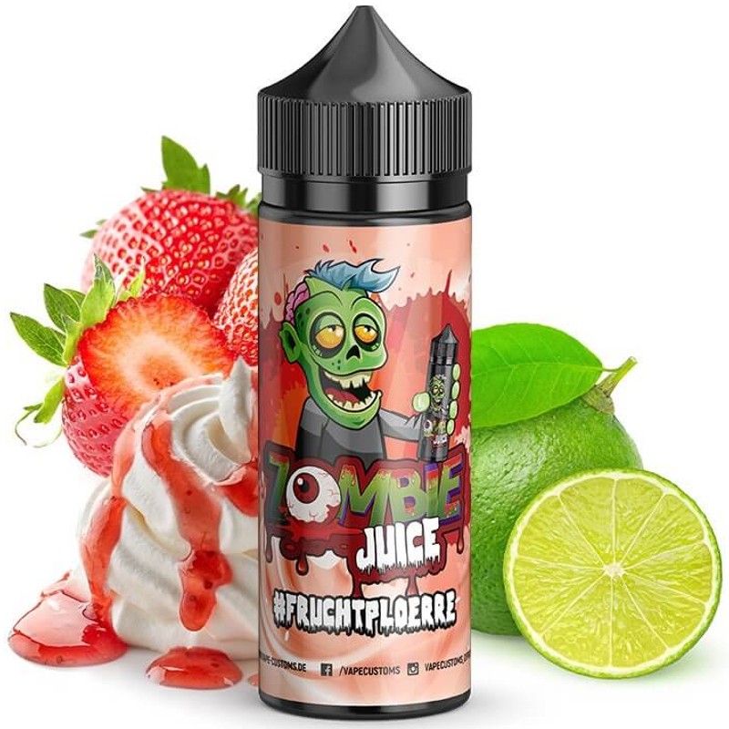 Zombie Juice Fruchtploerre 20ml Aroma Liquid Dampflager